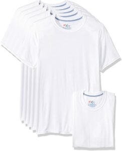 Hanes Cool Crewneck Undershirt
