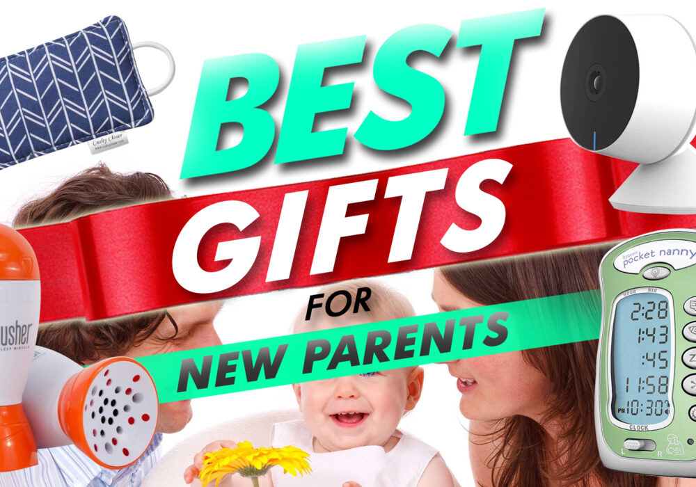 Best Gifts For New Parents