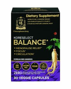 Koreselect Balance
