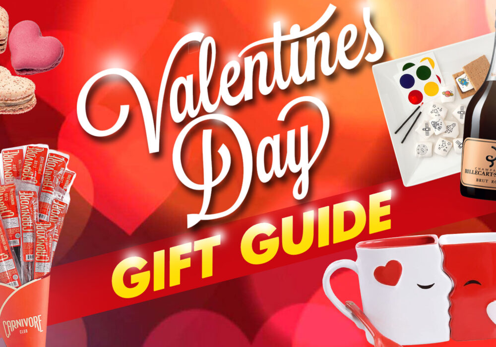 Valentine’s Day Gift Guide Wow Your Valentine With These Thoughtful Gifts