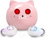 amaface wireless earbuds anime